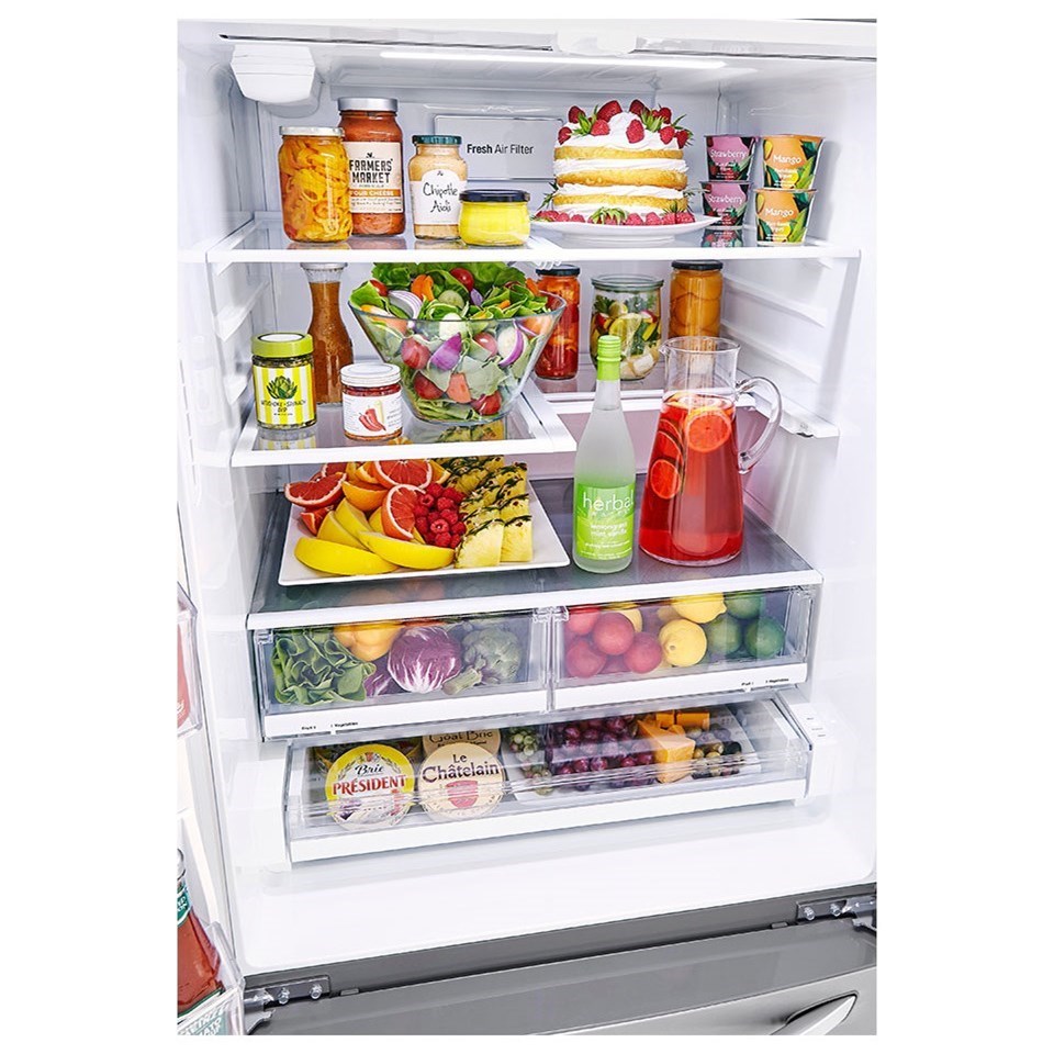 Farmers store furniture refrigerators